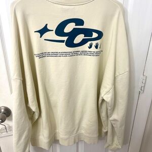 Cold culture Sweatshirt (xl)